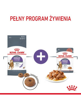 Royal Canin Appetite Control Care karma sucha dla kotów dorosłych, domagających się jedzenia 2kg