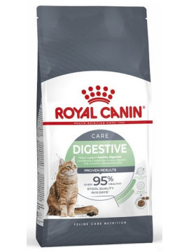 Royal Canin Digestive Care karma sucha dla kotów dorosłych, wspomagająca przebieg trawienia 400g