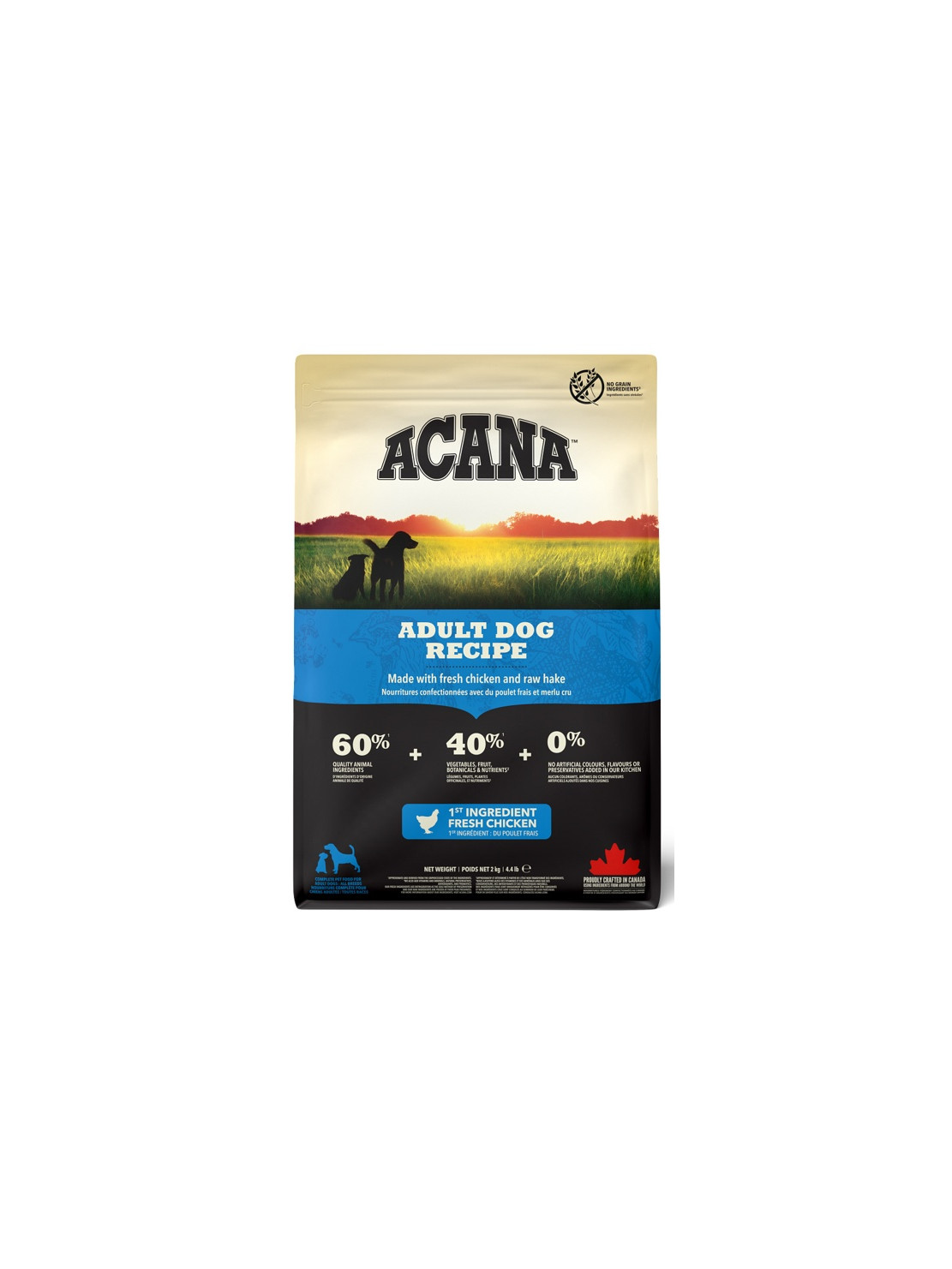 Acana Adult Dog 2kg