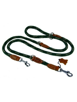 Champion Smycz Linka 1,4 regulowana szyta [LS 1,4 RS]