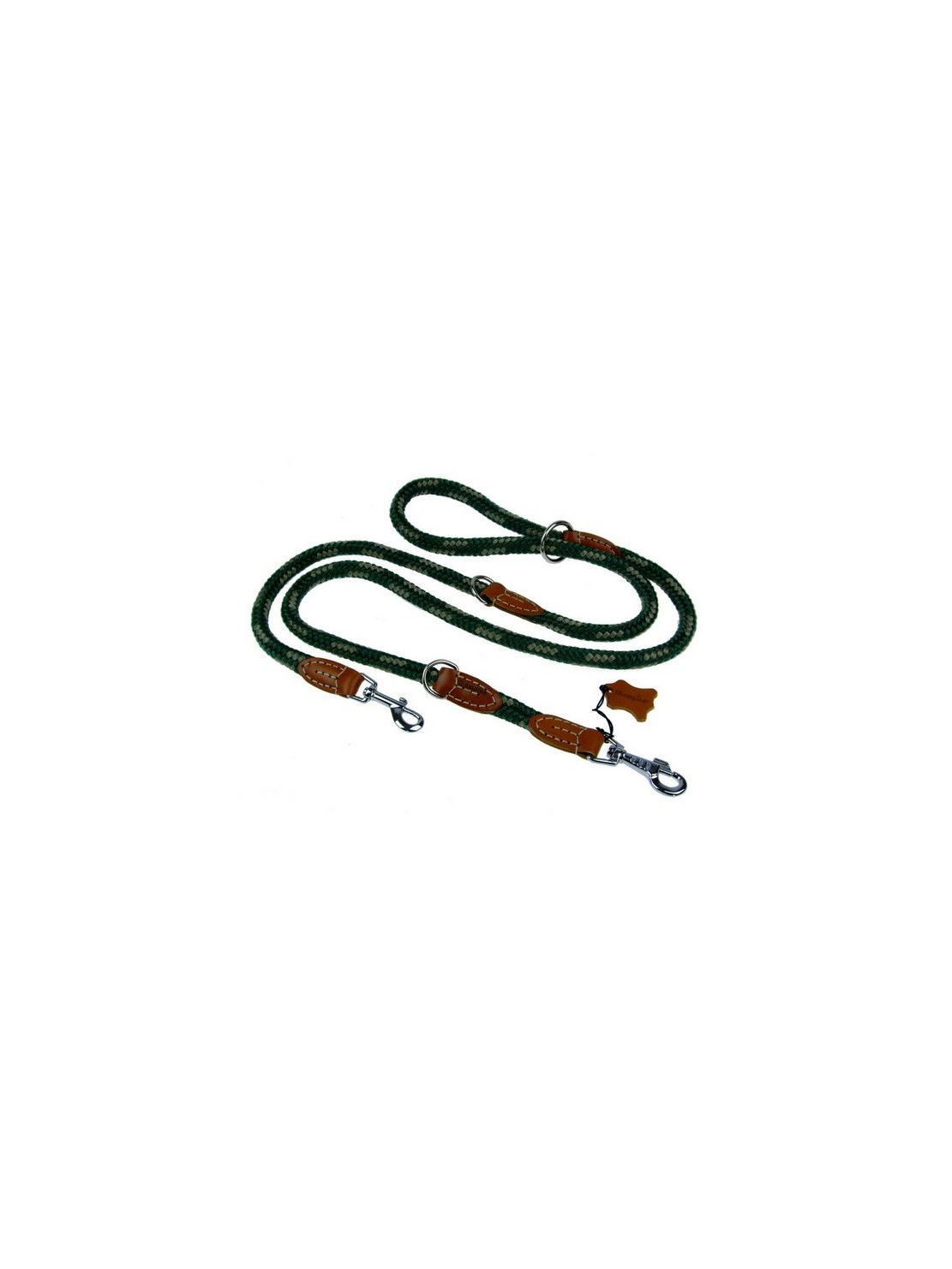 Champion Smycz Linka 1,4 regulowana szyta [LS 1,4 RS]
