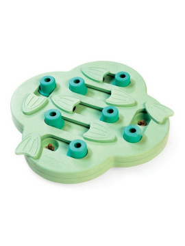 Nina Ottosson Puppy Hide 'N Slide Green - gra edukacyjna [69538]