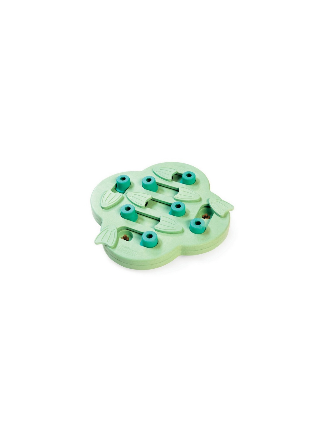 Nina Ottosson Puppy Hide 'N Slide Green - gra edukacyjna [69538]