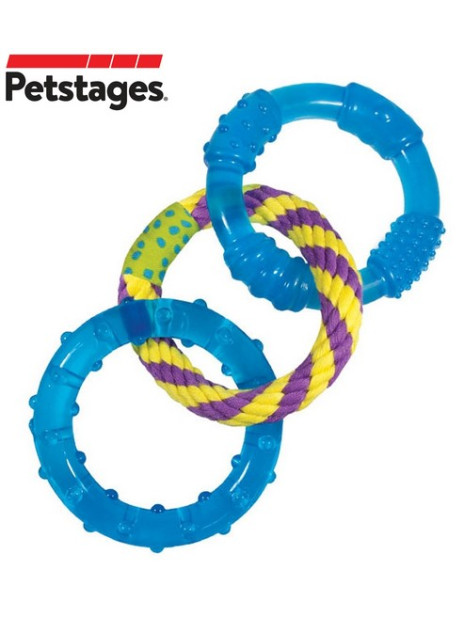 Petstages Mini Orka 3 okręgi PS239
