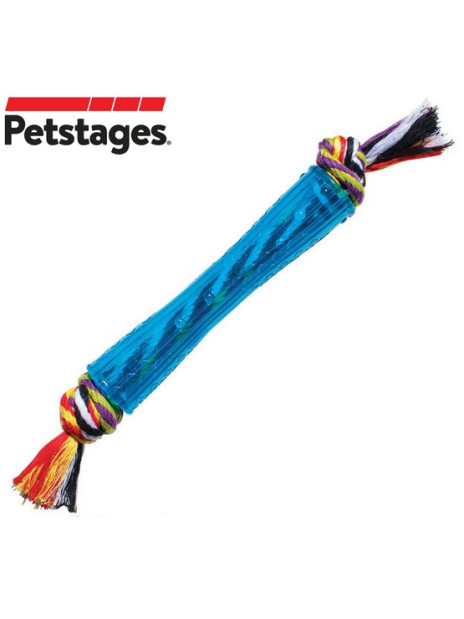Petstages Orka Rurka z supłami PS220