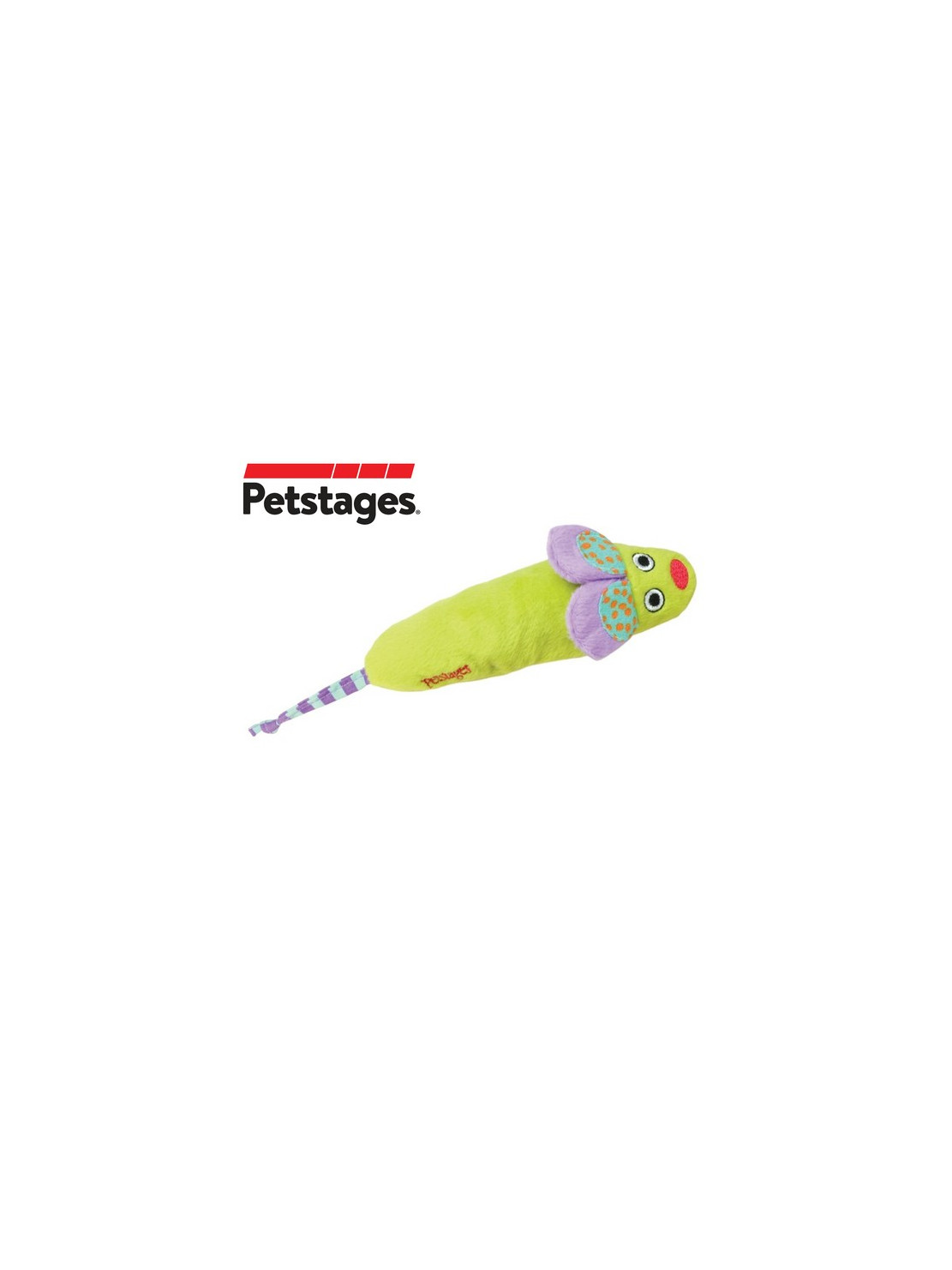 Petstages Mysia moc z kocimiętką PS384