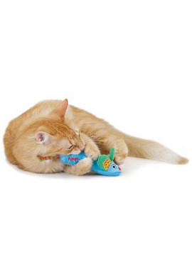 Petstages Mysia moc z kocimiętką PS384