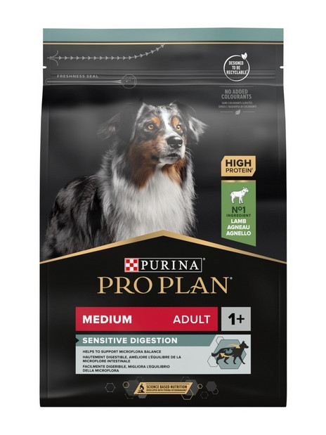 Purina Pro Plan Adult Medium Sensitive Digestion 3kg