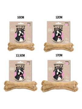 Paka Zwierzaka Kość z dodatkiem żwacza XL 17cm