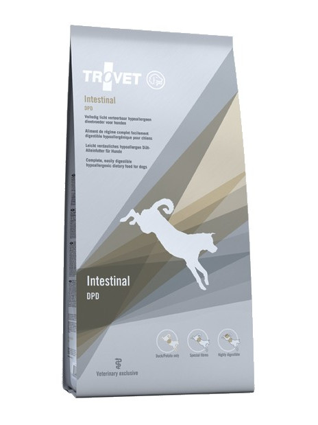 Trovet DPD Intestinal dla psa 10kg
