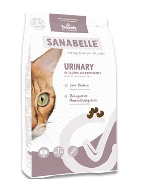 Sanabelle Urinary 8kg