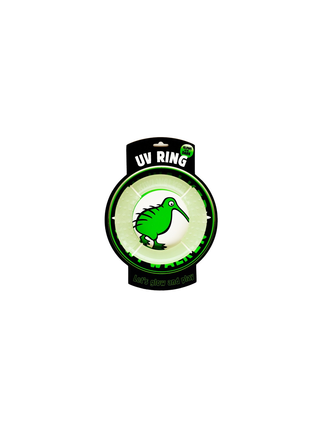 Kiwi Walker Let's Play Glow Ring Maxi