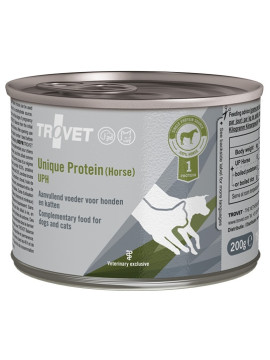 Trovet Unique Protein UPH Konina dla psa i kota puszka 200g