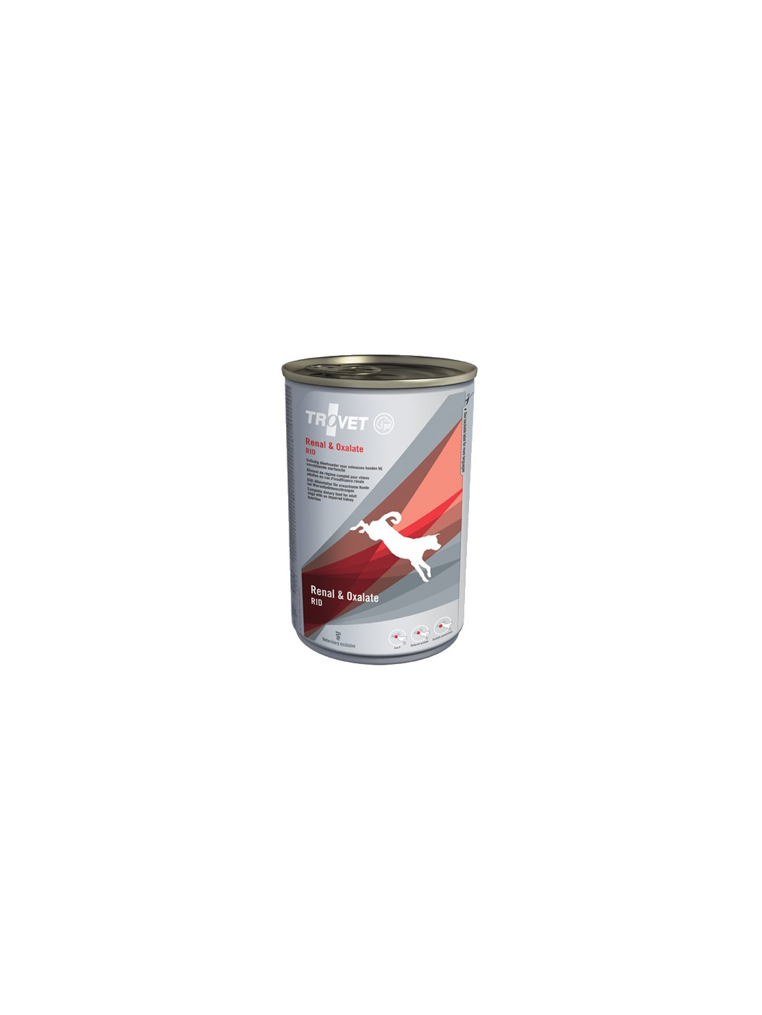 Trovet RID Renal & Oxalate dla psa puszka 400g