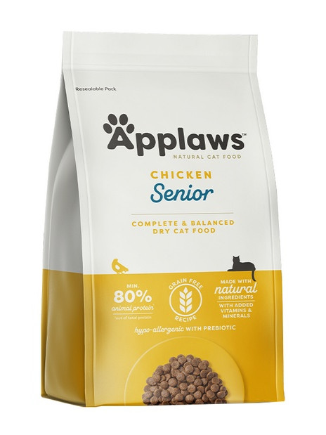 Applaws Cat Senior 400g