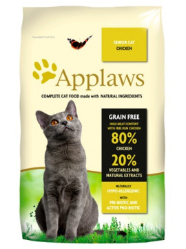 Applaws Cat Senior 400g