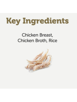 Applaws Dog Taste Toppers puszka z kurczakiem 156g