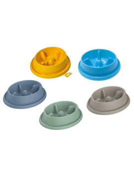 Yarro/Moderna Miska Slow Food Nr2 - 25,5x6,5cm spowalniająca jedzenie