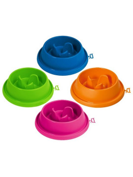 Yarro/Moderna Miska Slow Food Nr2 - 25,5x6,5cm spowalniająca jedzenie