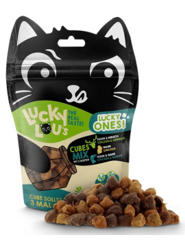 Lucky Lou Lucky Ones Cubes MixPack 80g