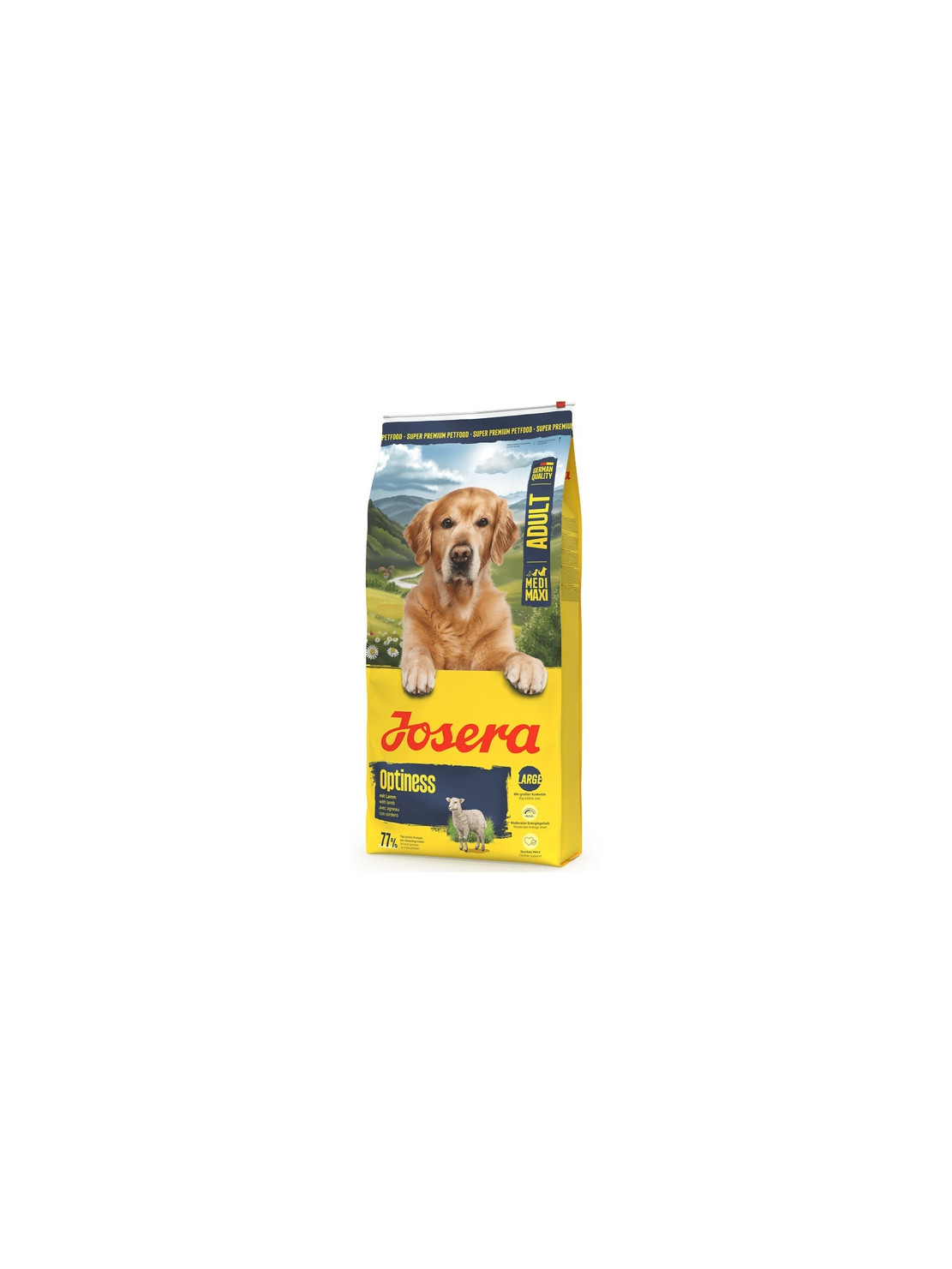 Josera Optiness Adult 12,5kg