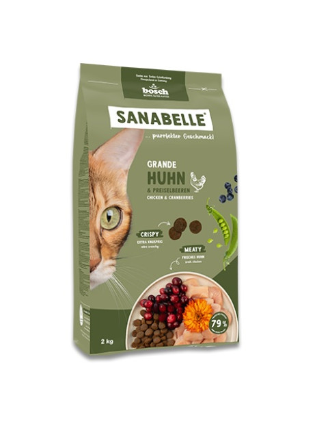 Sanabelle Adult Grande 2kg