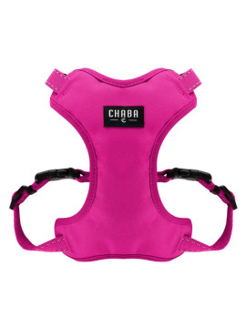 CHABA Szelki Guard Comfort Classic XL fuksja