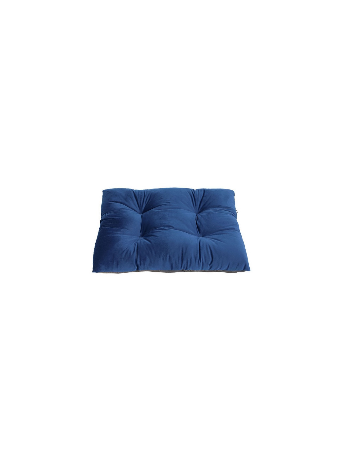 MIMIKO Pets Legowisko Poducha Velvet 70x50cm granat