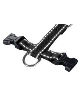 CHABA Szelki Guard Comfort Classic S czarne