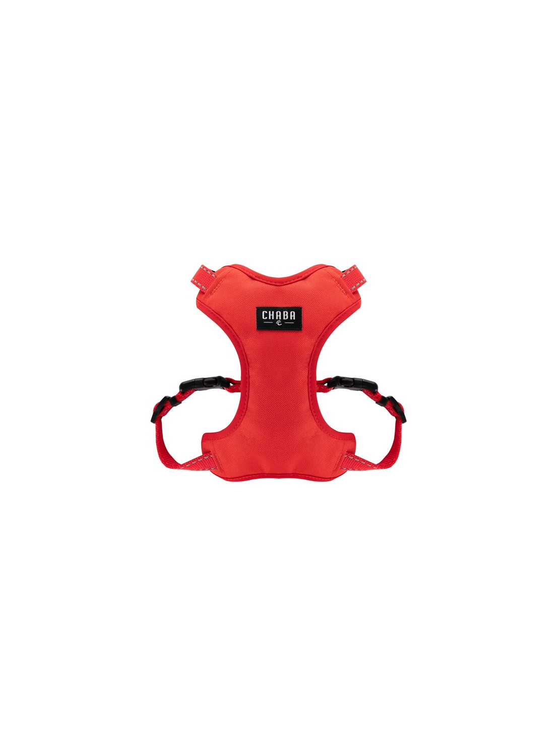CHABA Szelki Guard Comfort Classic S czerwone