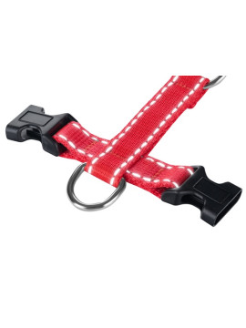 CHABA Szelki Guard Comfort Classic S czerwone