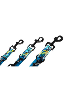 CHABA Smycz regulowana Story III S 16mm/260cm Carnival