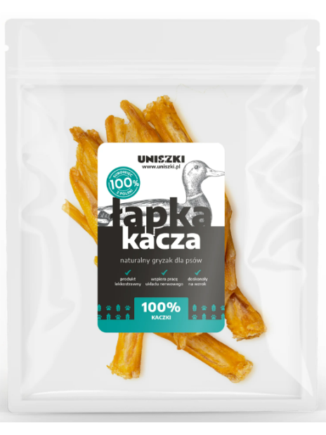 Łapka kacza 3szt