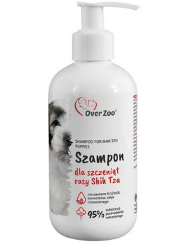 Over Zoo Szampon dla szczeniąt Shih Tzu 250ml