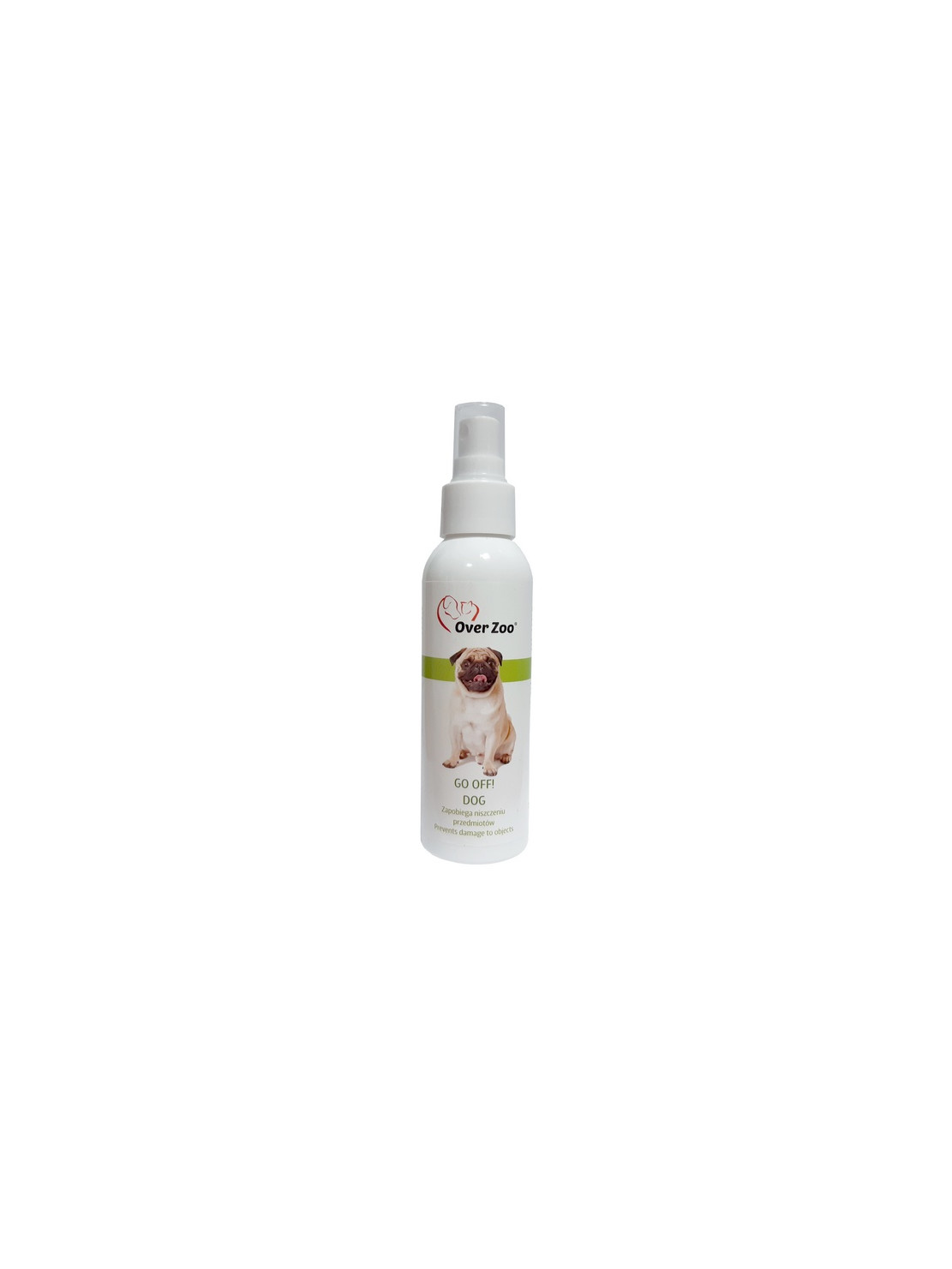 Over Zoo Go Off! Dog odstraszacz dla psów 125ml