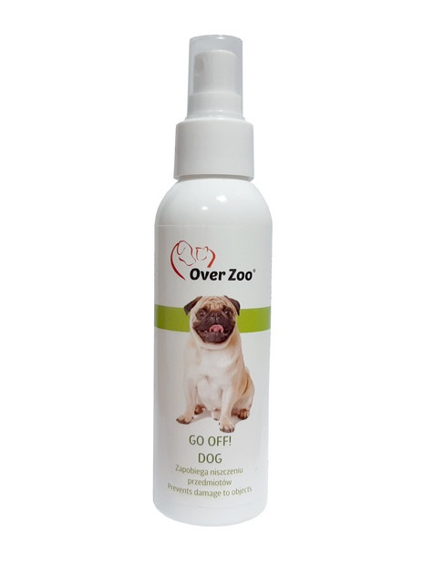 Over Zoo Go Off! Dog odstraszacz dla psów 125ml