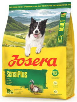 Josera SensiPlus Kaczka 900g