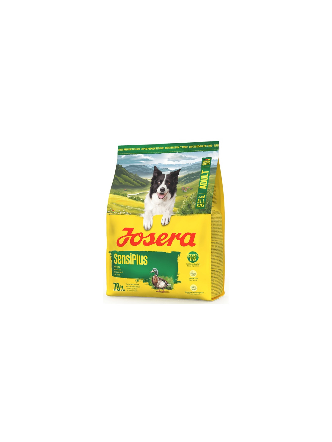 Josera SensiPlus Kaczka 900g