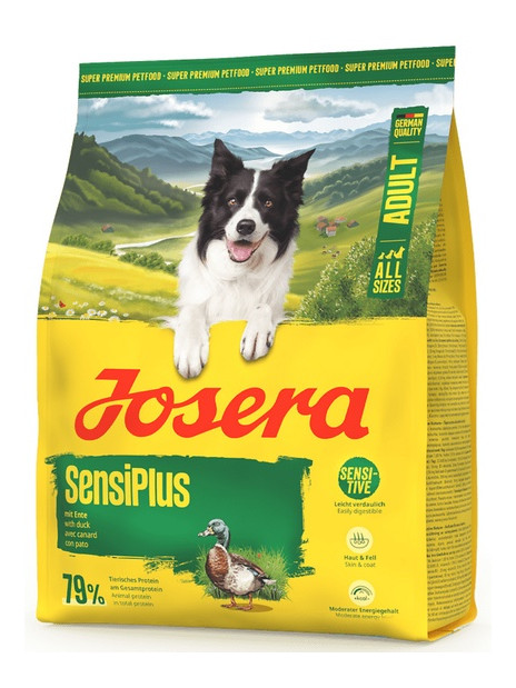 Josera SensiPlus Kaczka 900g