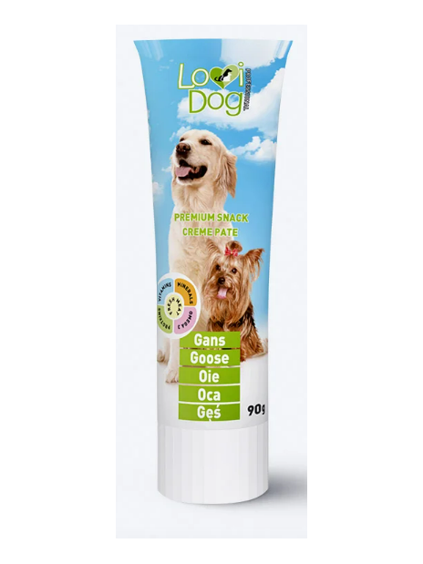 LOVIDOG GĘSINA 90g