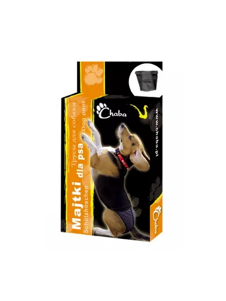 CHABA Majtki na cieczkę - nr 4