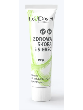 LOVIDOG ZDROWA SIERŚĆ I...