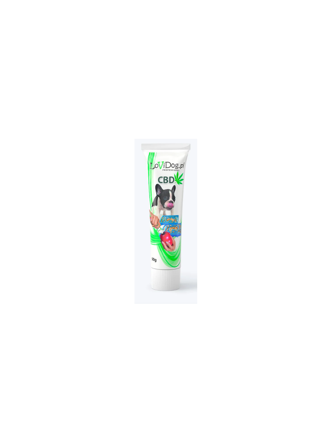 LOVIDOG CBD 90g