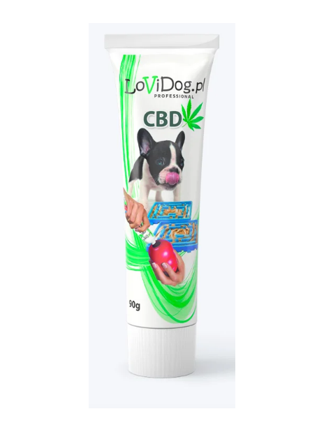 LOVIDOG CBD 90g