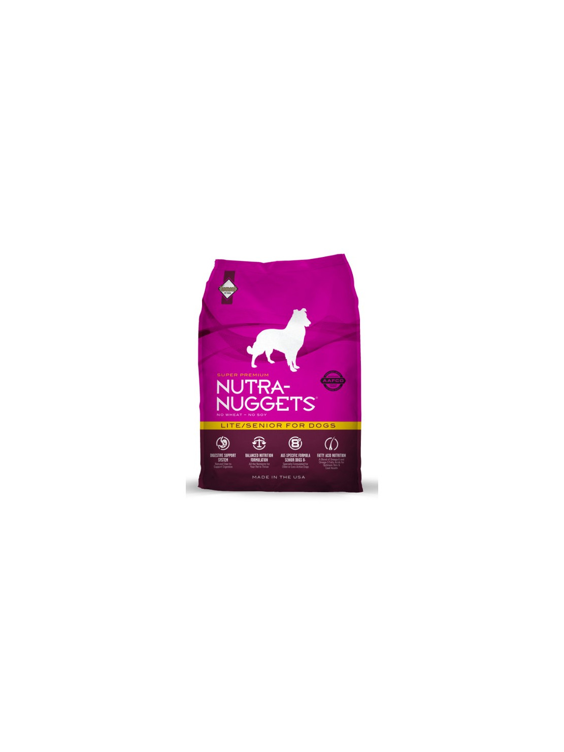 Nutra Nuggets Lite/Senior Dog 15kg
