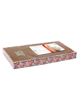 Pet Supplies Wide Scratcher - drapak tekturowy 45,7x25,4x3,8 [PS0628]