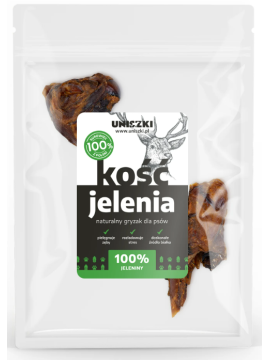 Kość jelenia mała Uniszki