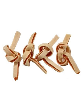 Adbi Węzełki z kaczką i dorszem 500g [AL118]