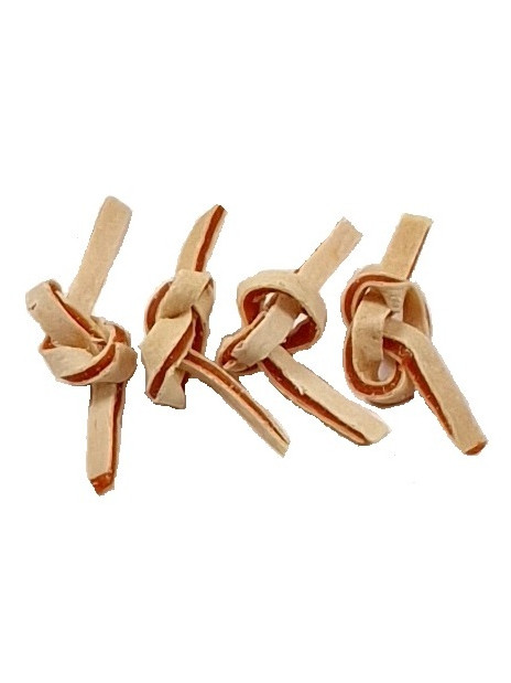 Adbi Węzełki z kaczką i dorszem 500g [AL118]