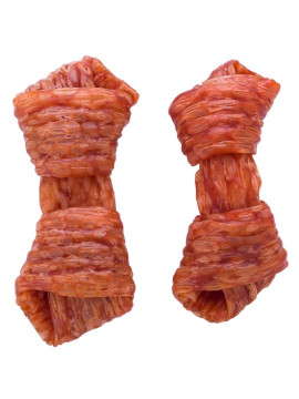 Adbi Miękka kość z mięsem kaczki 400g [AL78]